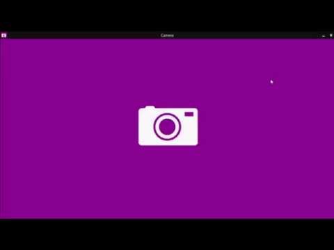 Vídeo: Com Encendre La Càmera En Un Portàtil Amb Windows 8