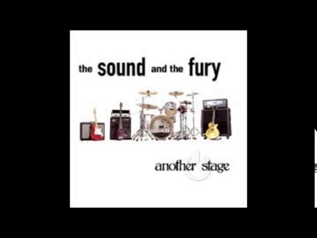 YouTube에서 Sound and the Fury Vanity 보기 YouTube에서 Sound and the Fury Vanity 보기