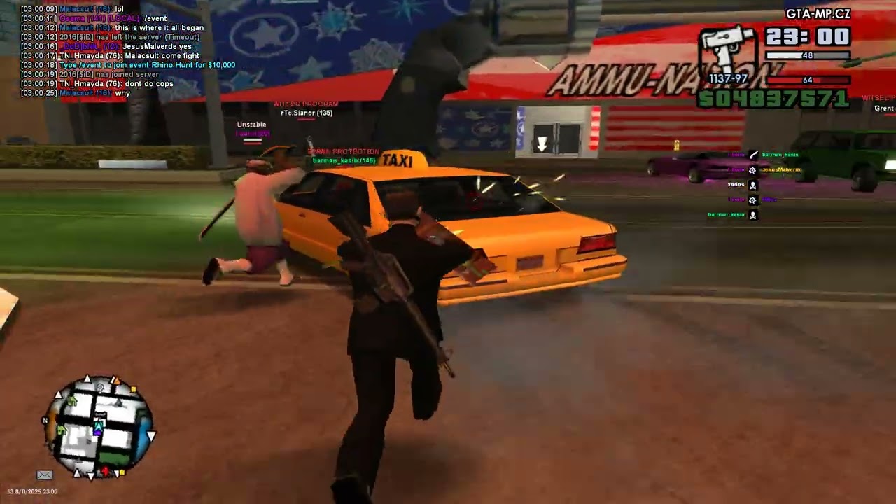 Player Report - x4N1k0 2