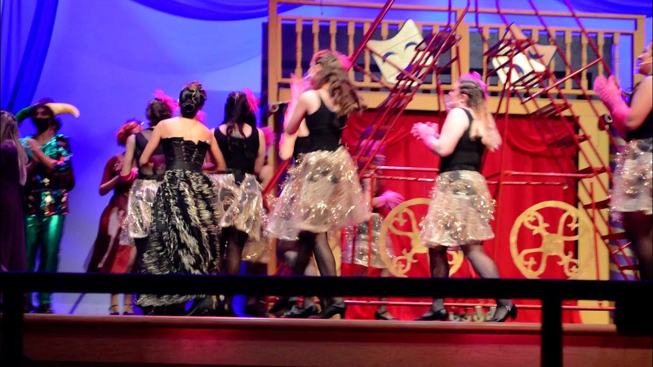 Pippin finale YouTube