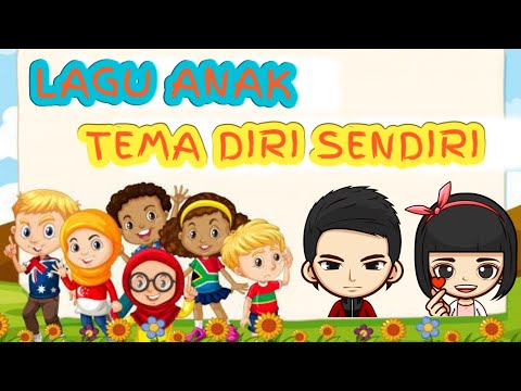 Video: SVP Untuk Kanak-kanak Prasekolah. Bahagian 1. Bahagia Adalah Menjadi Diri Sendiri