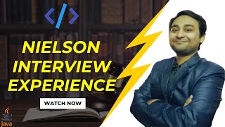 Celebrity Nielson Java Developer Interview Experience | 6+ years of experience in IT. Profile