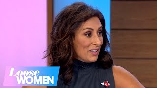 Saira Poses Naked on OK! Magazine Front Cover to Help With Body Confidence | Loose Women