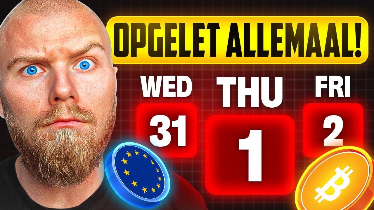 Nieuwe EU-regels vanaf 1 januari: dit raakt IEDEREEN met Crypto | CJ #3