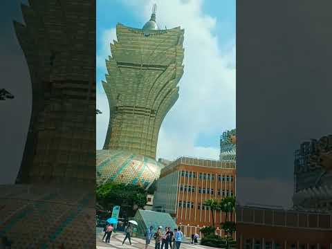 indahnya macau casino Lisboa❤️