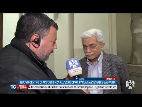 TG FRIULI IN DIRETTA | 18/03/2025