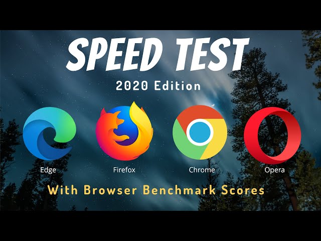 Chrome, Edge, Firefox, Opera, or Safari: Which Browser Is Best for