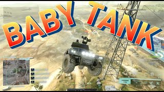 BABY TANK 1