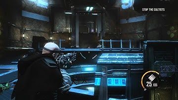 Red Faction Armageddon Walkthrough Part 2