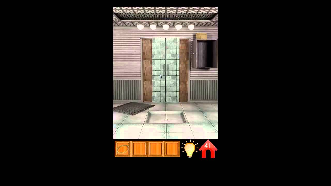 100 Doors Brain teasers level 41 - Walkthrough