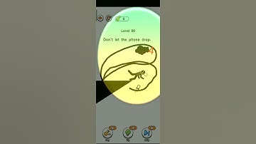 Draw 2 Save 3 #android #gameplay Level 89 #draw2save #trending #shorts #trendingshorts #shortsvideo