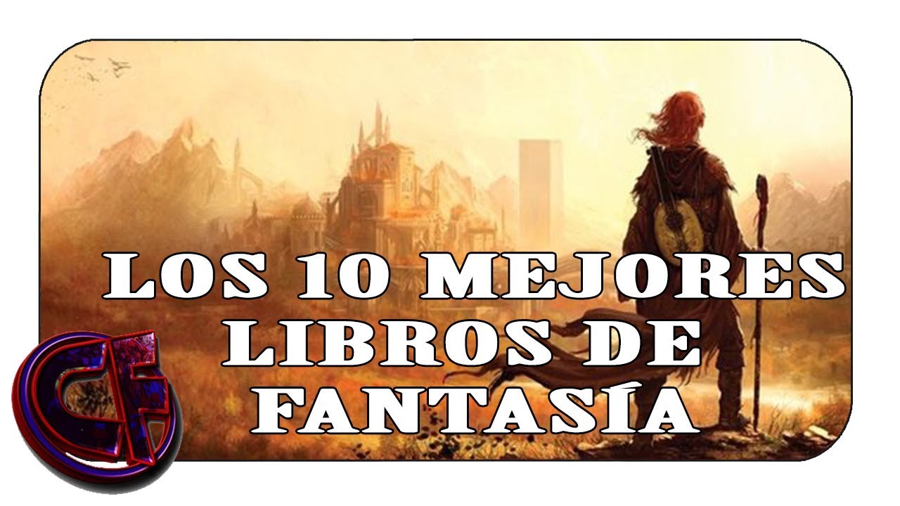 Mejores libros de fantasia