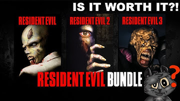 RESIDENT EVIL PC - GOG EDITION [INSTALLATION PROCESS]