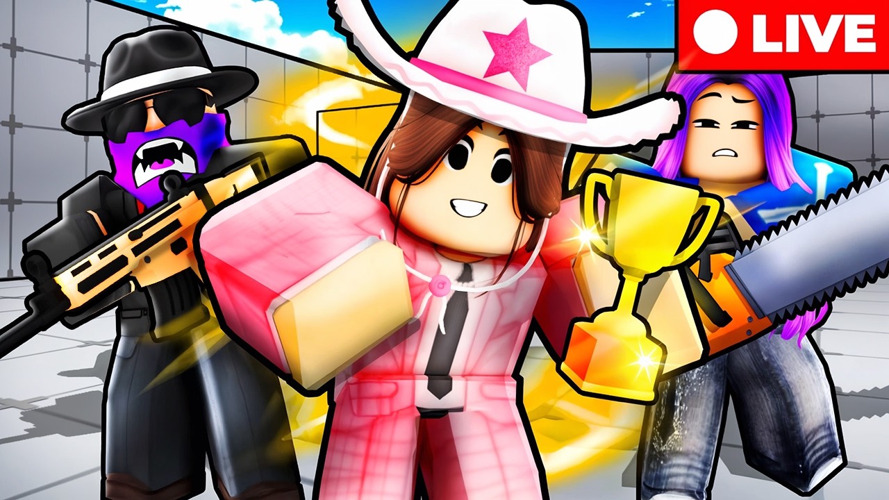 Roblox Rivals Robux I Hosted a 5000 ROBUX Roblox Rivals Tournament - YouTube