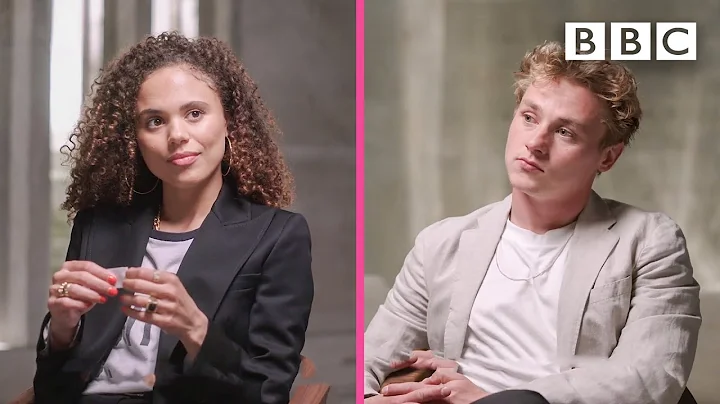 A Conversation With... the cast of The Girl Before...