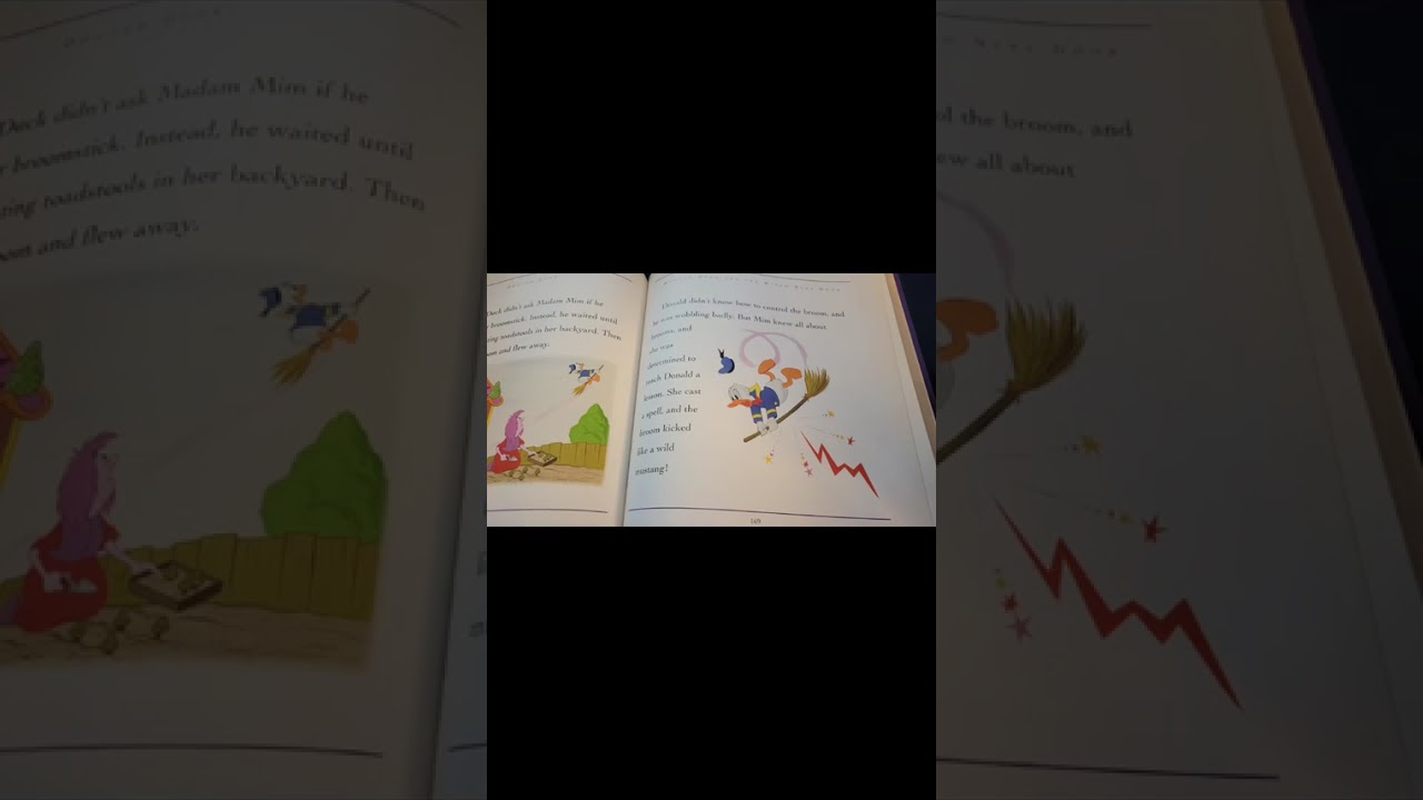 Disney's Scary Storybook Collection: Donald Duck and the Witch Next Door