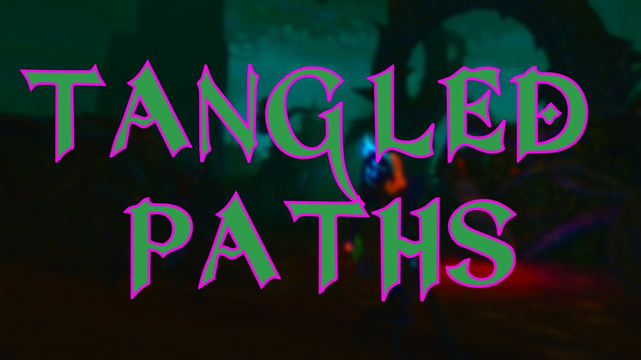 Guild Wars 2: TANGLED PATHS Update