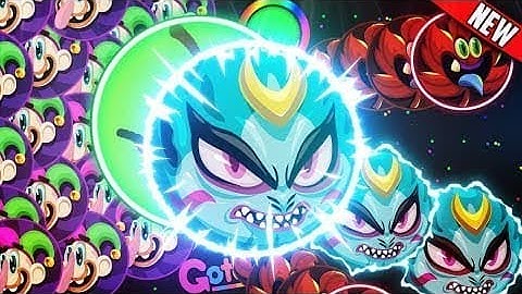 Best Blob.io Player V3?Epic Popsplit and Tripple Tricksplit