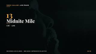 Terry Callier -  Midnite Mile (Live) Video