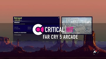 Far Cry 5 Arcade - Betrayed map gameplay