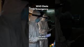 Trump's Iran Ultimatum, Lebanon Strikes Despite Truce, WHO Ebola Emergency #Shorts