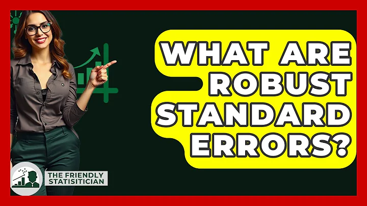 What Are Robust Standard Errors? - The Friendly Statistician