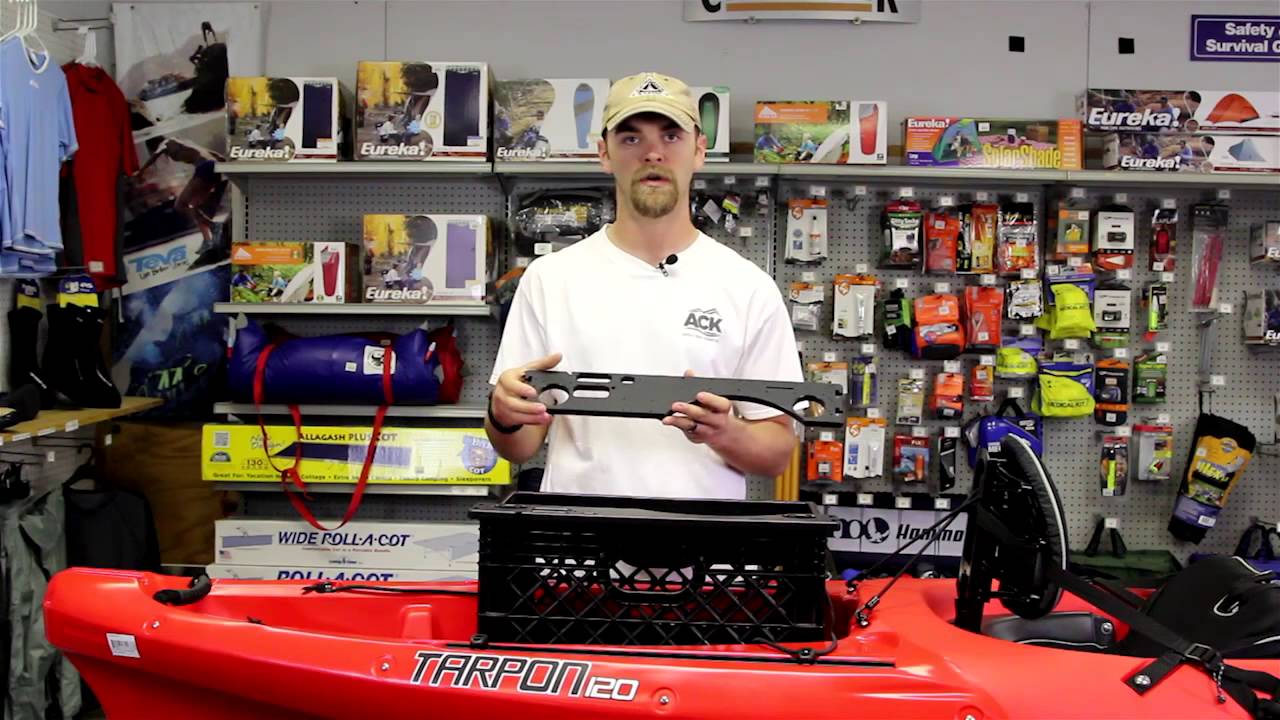 Harmony SlideTrax Crate Rails - YouTube