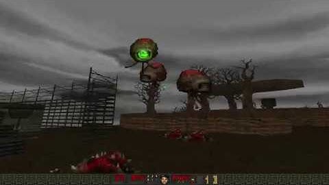 Doom 2-Strange Aeons Part 1