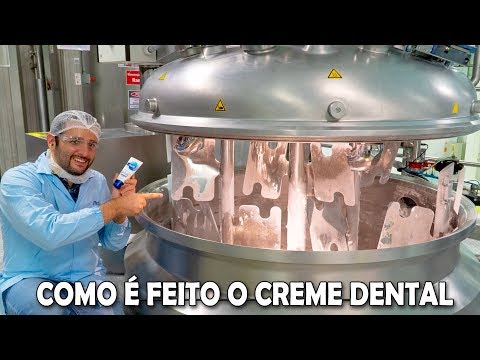 Vídeo: Como é feita a pasta?