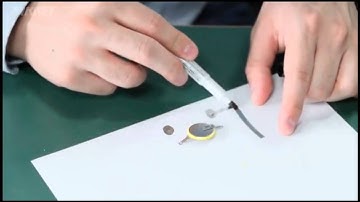 AgIC Circuit Marker introduction: make a simple circuit