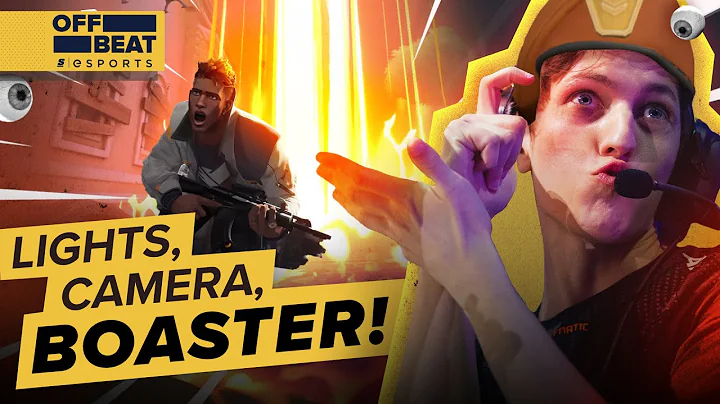 How CS:GO Turned a Theatre Kid into Valorant's Most Eccentric IGL