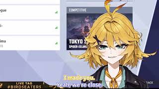 Coney Thanks Doki For Letting Him Clickbait