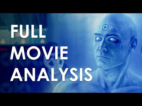 Watchmen Movie Review & Analysis: Watching The Watchmen Podcast