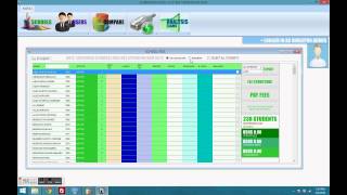 ShulePro 2014 Basic Tutorial ( Kenya School Management Software ) - Updated
