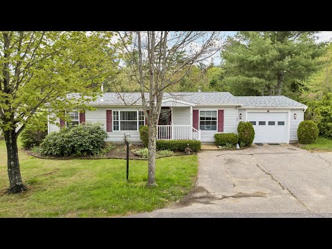 22 Great Brook Dr, Belmont, NH home video tour