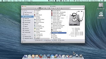How to use Disk Utility on an Apple iMac or Macintosh