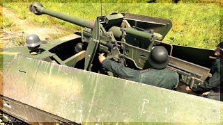 A TANK DESTROYER THAT IS ALMOST ENTIRELY THE GUN (Sd.Kfz.251/22) screenshot 3