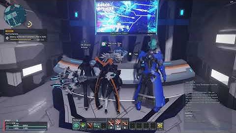 [PSO2 NGS] Fighter Guide for Twin Daggers and Double Saber