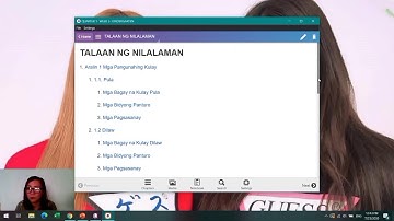 Kotobee Author- 8. Viewing on Kotobee Reader the existing ebook by Titser Ef