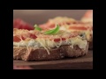Juicy Italian Bruschetta με τυρί Frico Gouda