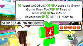 Pretending To Be A Scam Bot On Roblox Youtube - roblox scam bots in games