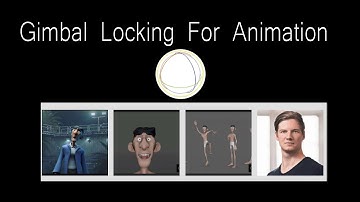 Gimbal Locking For Animation