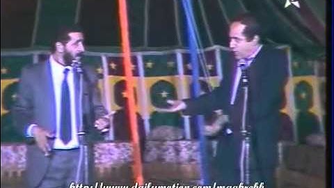 Mustapha Dasoukine et Mustapha Zaari  مصطفى الداسوكين ومصطفى الزعري