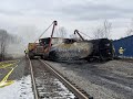 Norfolk Southern train derailment in Ohio a wake up call for Hawkins County HAZMAT