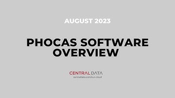 Demo: Phocas Analytics for Wholesale Distributors