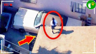 Top 50 Incredible Moments Caught On Camera#29