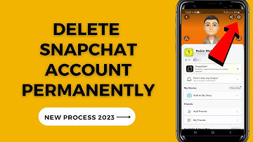 How To Delete Snapchat Account Permanently (2023) New Process | Deactivate Snapchat