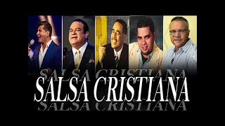 🔴 MUSICA CRISTIANA 🔴 | SALSA CRISTIANA | Para tus mejores momentos... 🎵