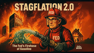 Stagflation 2.0: Are We Repeating the Disastrous 1970s Economic Mistake?