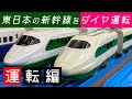 【運転編】東日本新幹線 プラレールダイヤ運転会 レポート動画